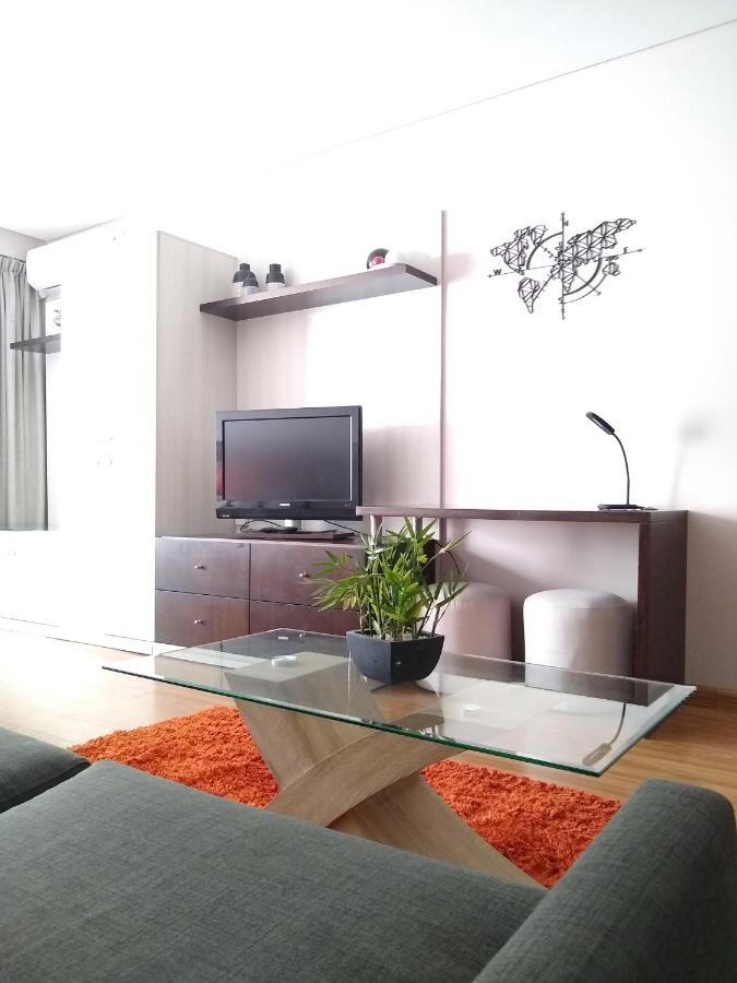 Iq Callao Recoleta Estudio Буэнос-Айрес Экстерьер фото
