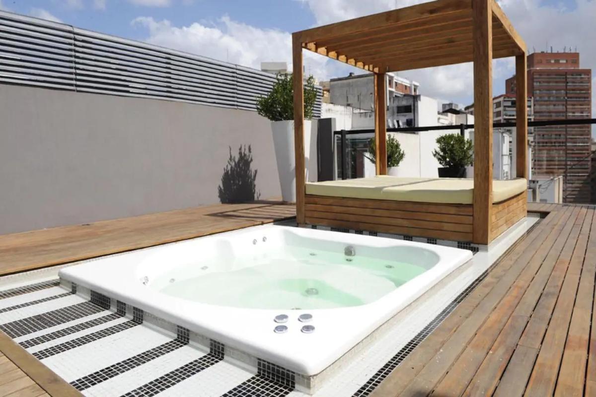Iq Callao Recoleta Estudio Буэнос-Айрес Экстерьер фото